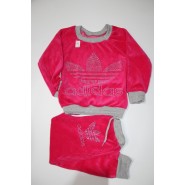 Костюм со стразами \"Адик\" 3-035